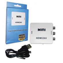 مبدل HDMI به mini AV به همراه صدا وی پرو